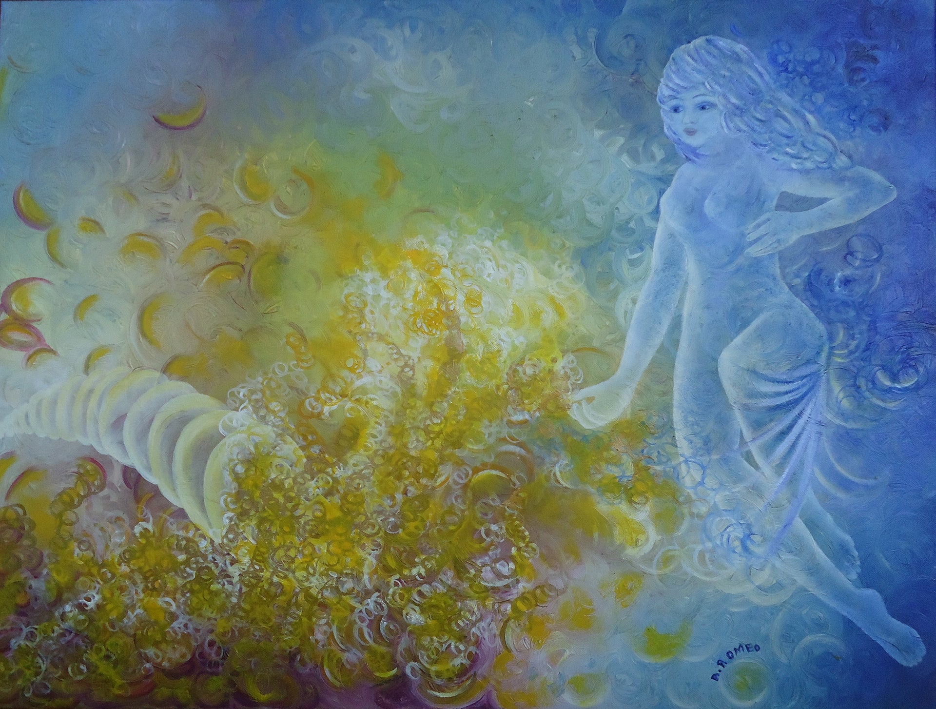 Abbondanza in altre dimensioni