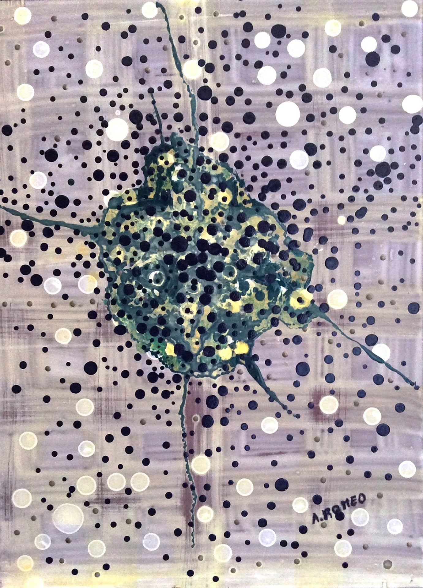 Colori in caduta libera