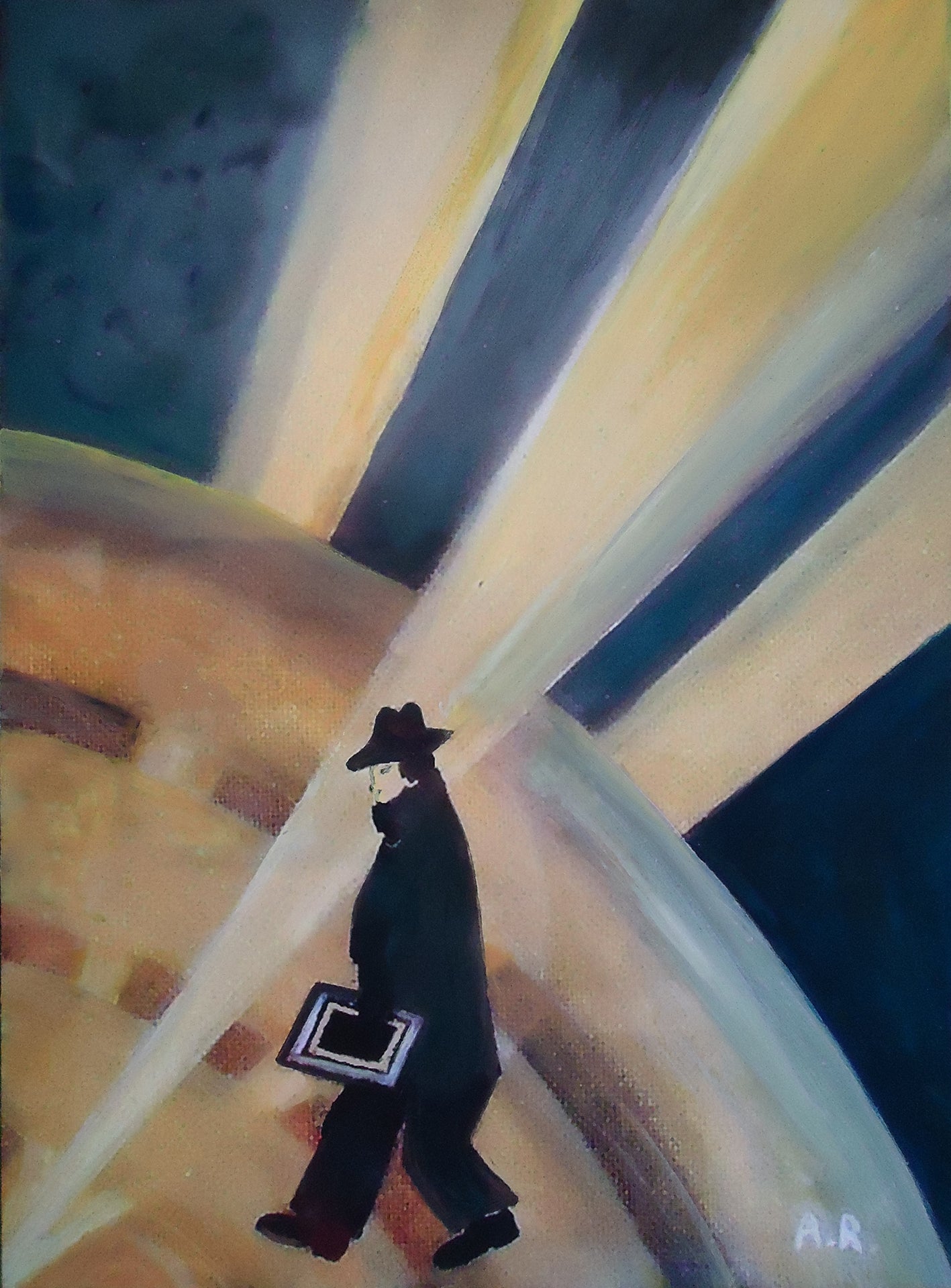 Il Viaggio dell’Uomo