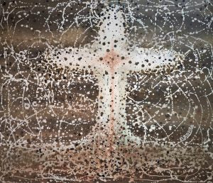 L’aura Infinita ed indefinibile della croce salvifica