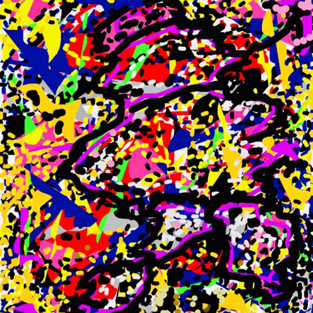 Camminare tra i colori