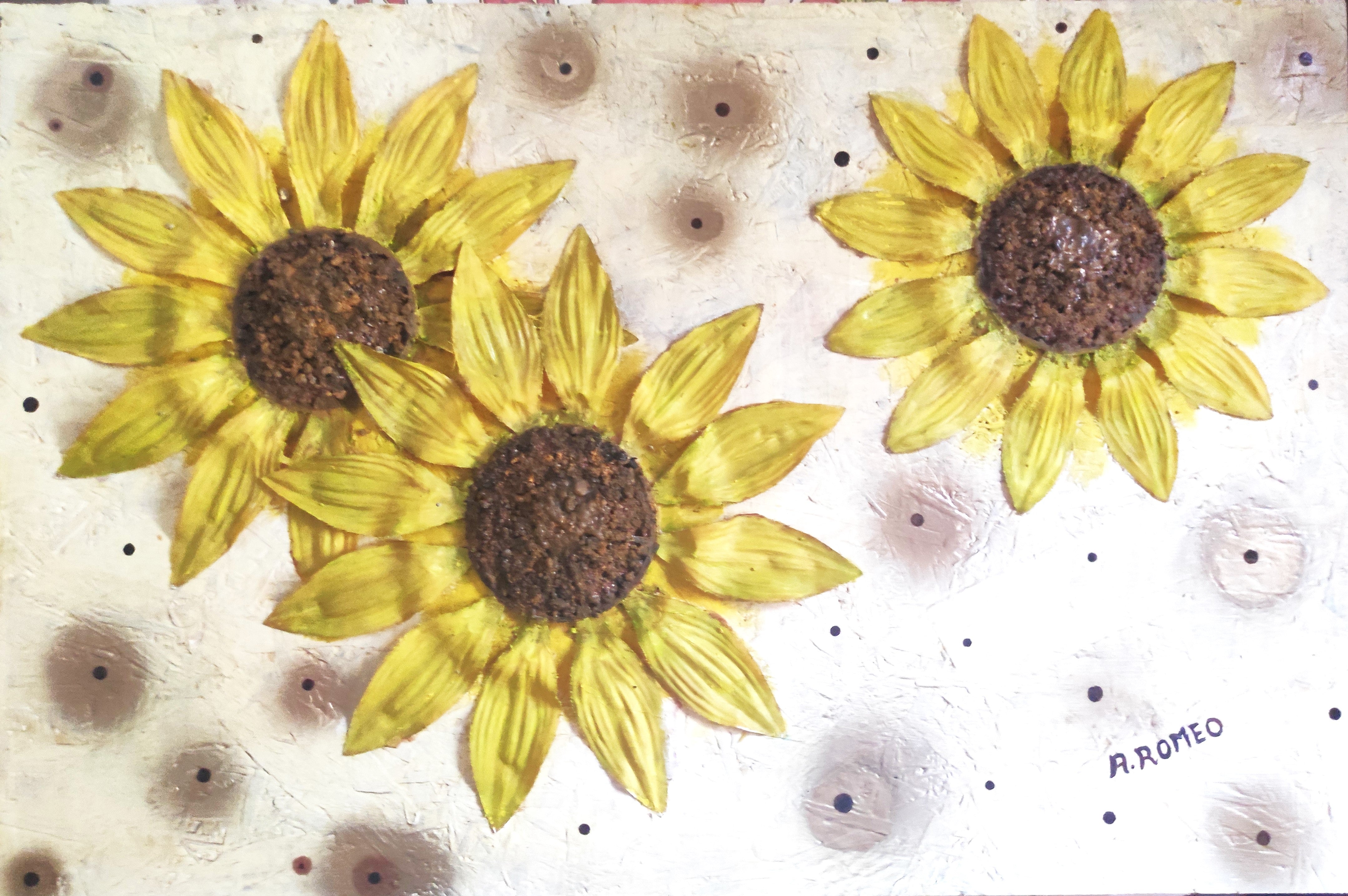 Materica Rivisitazione