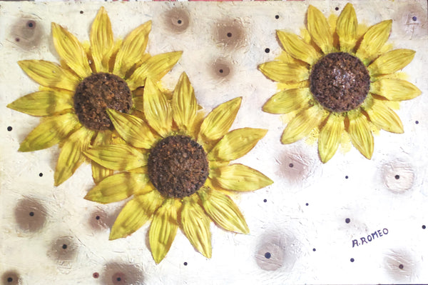 Materica Rivisitazione