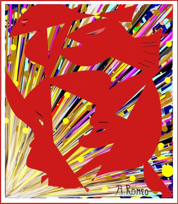 Maschere in movimento