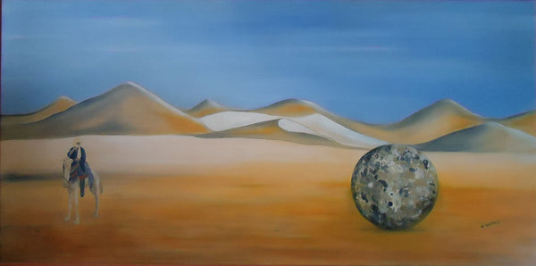 Meraviglia nel Deserto