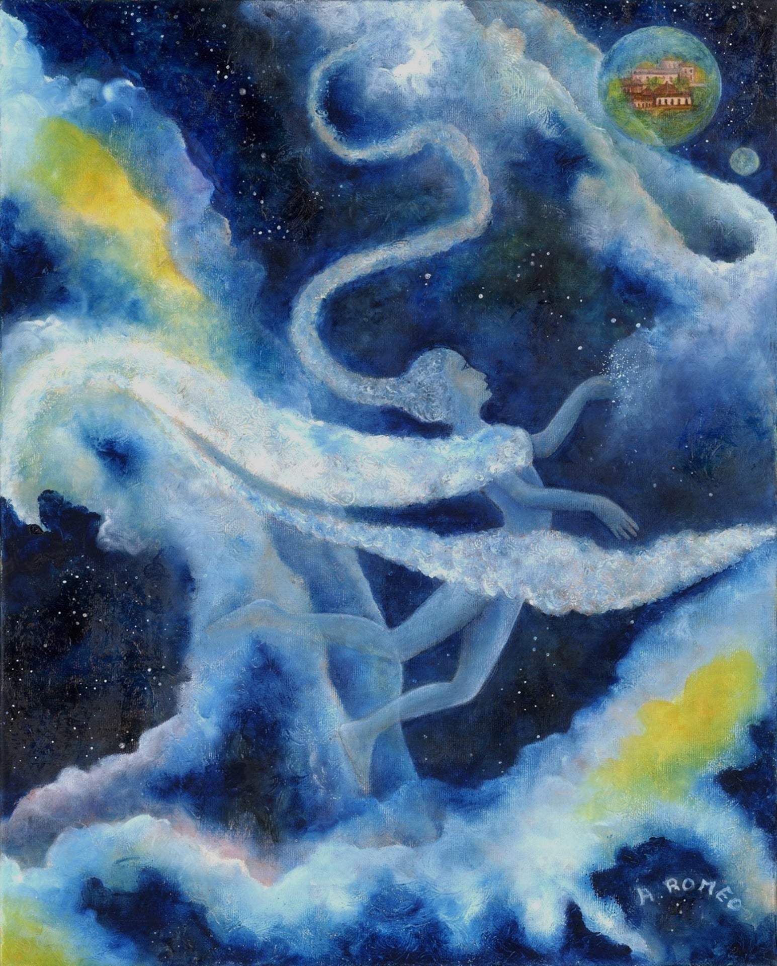 Nuvole Determinando…