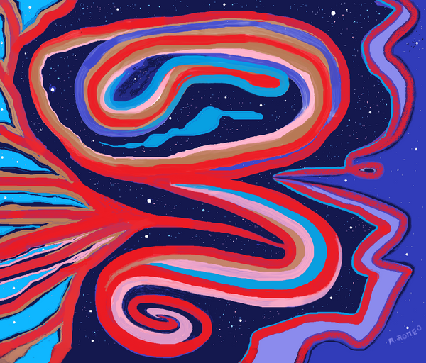 Proiezioni all'infinito