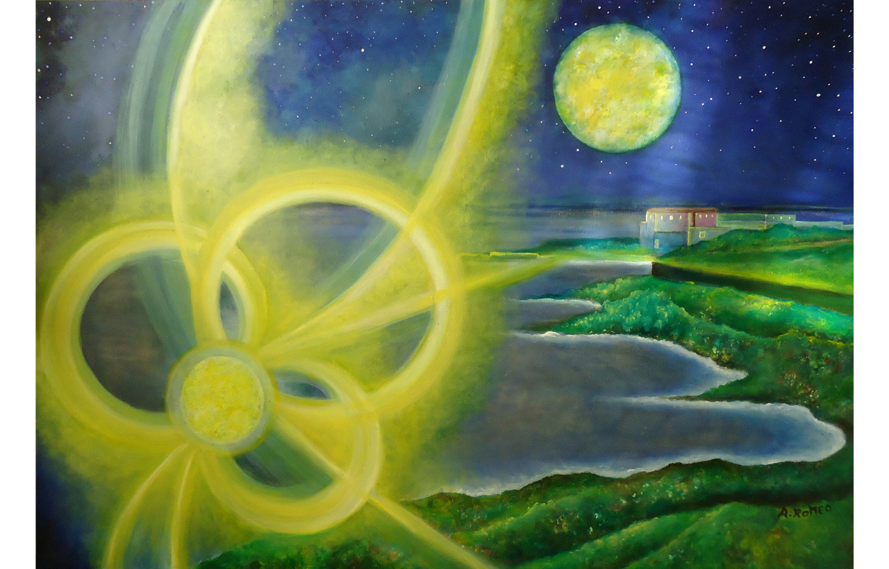 Trending art gallery