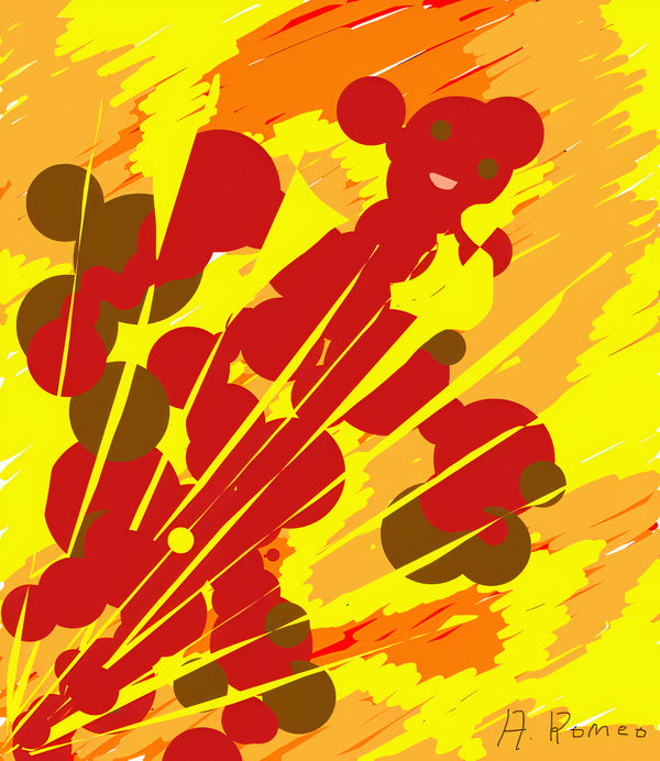 Travolto da insolito destino