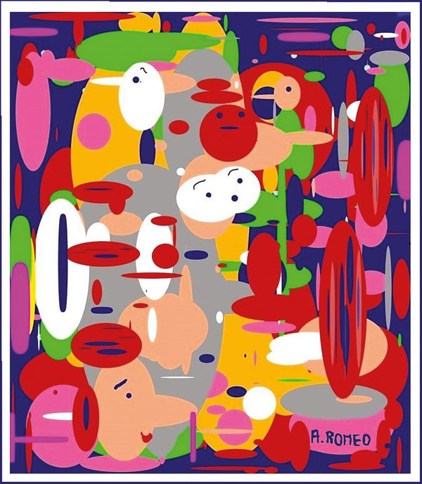 Improbabile Condizione Aprile 2020