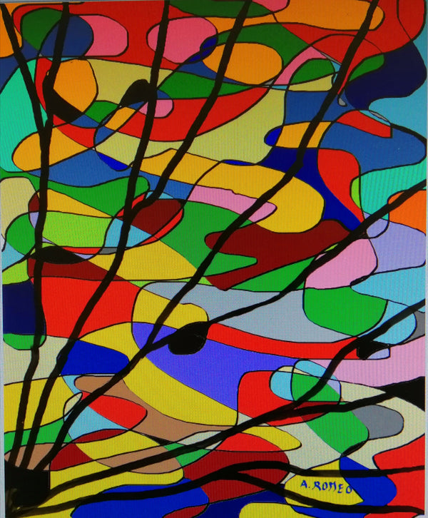 Ramificazione fra i colori